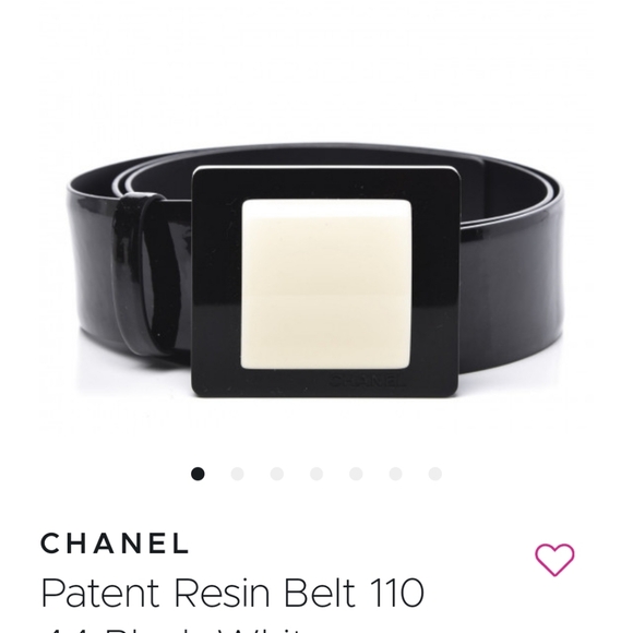 Chanel belt - Picture 5 of 6